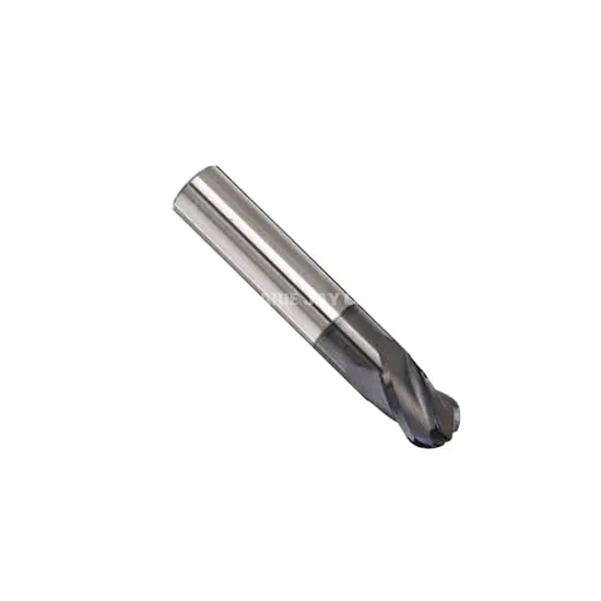 Best Carbide Ball Nose Altin Coated End Mill Set for Aluminum